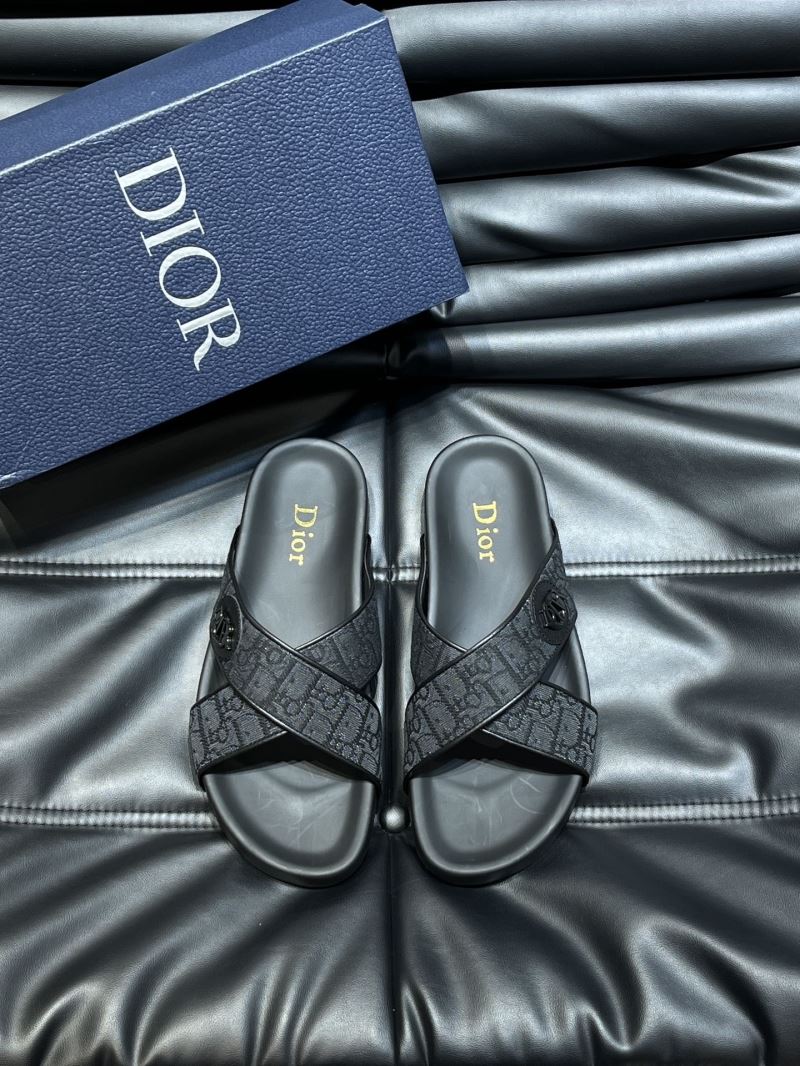 Christian Dior Slippers